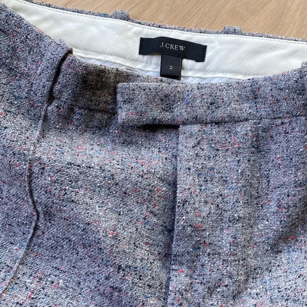 JCrew Wool Slacks - Picture 2 of 4